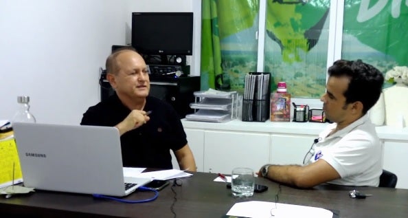 “Eu acho muito ruim”, declara em entrevista o pré-candidato a prefeito de Petrolândia Dr. João, em avaliação ao governo da prefeita Jane [Parte-3]