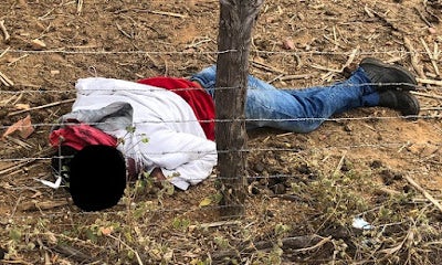 Homicídio é registado nesta terça (10) no município de Floresta, no Sertão de PE