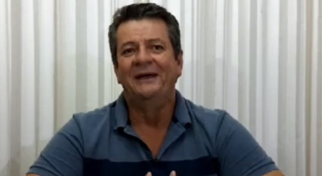 Secretário de Saúde de Belo Jardim sugere chá para prevenção e tratamento de coronavírus
