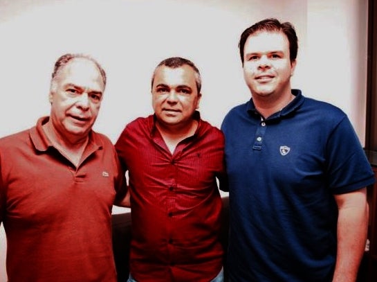 Vereador de Petrolândia “Dedé de França” cumpri agenda ao lado do senador FBC e do Dep. Fernando Filho no Agreste de PE; Dedé destaca investimento de R$ 3 Milhões do Senador e do Deputado para Petrolândia