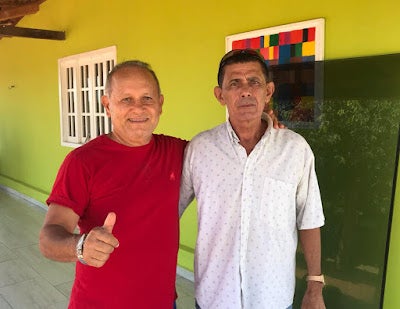 Petrolândia: Maroto Cruz lança pré-candidatura a vereador no grupo de Dr. João