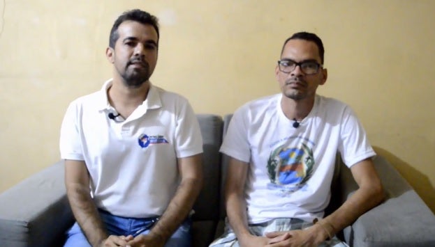 Diagnosticado com tumor no fêmur esquerdo, professor de Petrolândia ‘Ronald Torres’, em entrevista fala sobre campanha para custear compra de prótese; veja como colaborar!