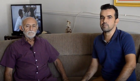 Amadeu de Souza ex-prefeito, fala em entrevista sobre possibilidade de sua candidatura a prefeito de Petrolândia em 2020 [Vídeo]