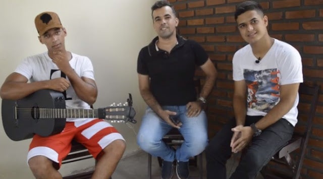 Blog PN entrevista o cantor de Petrolândia “Jeyninho Souza” [Vídeo]