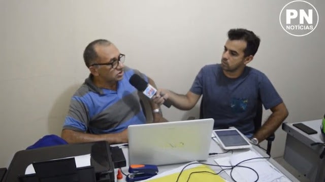 Em entrevista, Silvio Nogueira – Tec. Agrícola da COOTEC, esclarece sobre obtenção da Licença Ambiental de Empreendimentos Agrícolas dos irrigantes de Petrolândia e região [Vídeo]