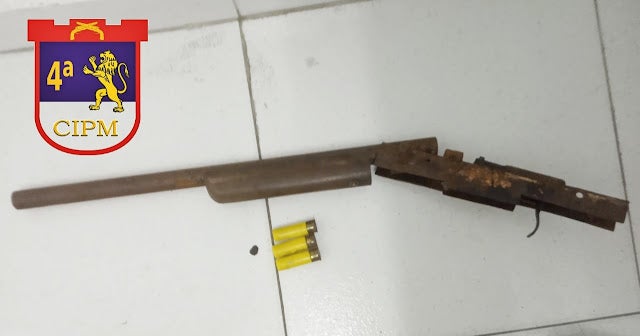 Homem é preso por ameaça e porte ilegal de arma em Petrolândia, no Sertão de PE
