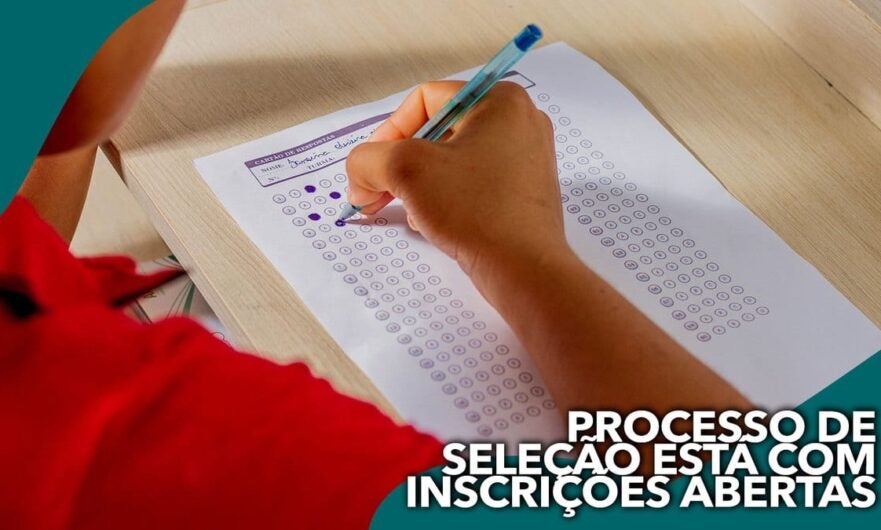 Inscrições para vagas de estágio em município pernambucano encerra nesta quarta (15); CONFIRA ÁREAS DE ATUAÇÃO