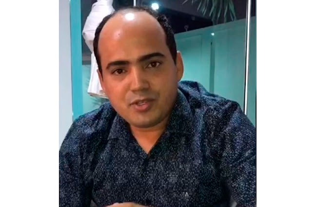 Petrolândia: Vereador Eudes Fonseca reafirma apoio na Pré-Candidatura de Fabiano Marques a prefeito de Petrolândia (PE)