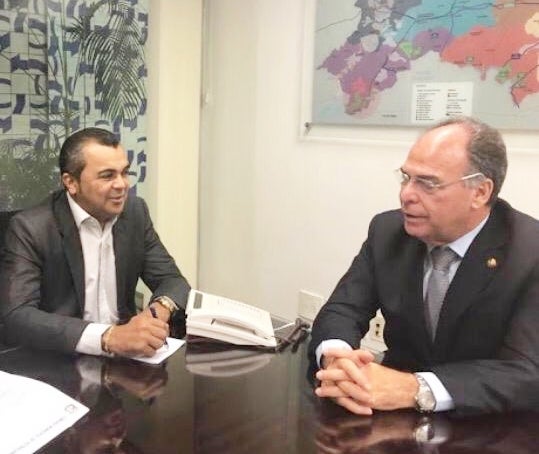 Petrolândia: Vereador Dedé de França solicita ao Senado FBC, a implantação Senac Nacional do Comércio [Programa Jovem Aprendiz] para o município