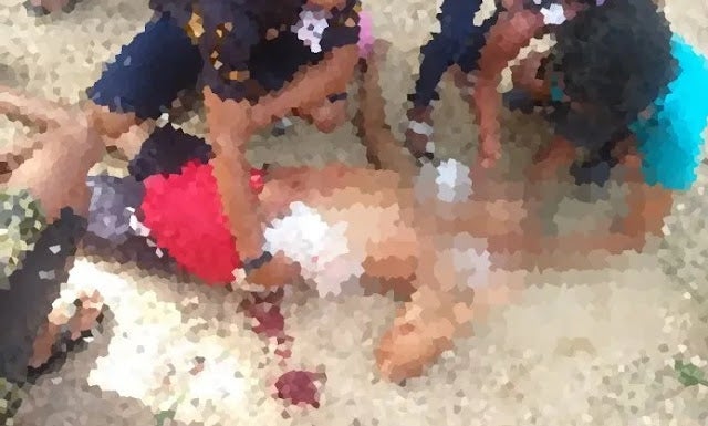Jovem é morto a golpes de gargalo de garrafa em Altinho (PE)