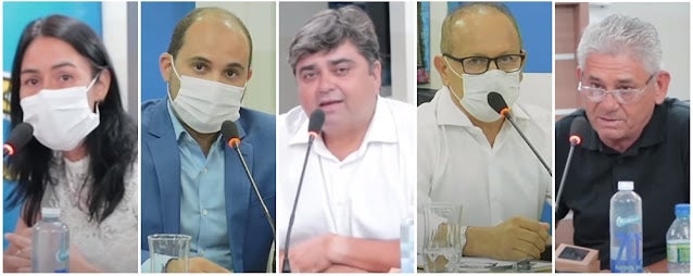 I Debate Eleitoral promovido pelo Blog PN entre os candidatos a prefeito de Petrolândia, esquenta clima eleitoral em reta final de campanha [Vídeo]