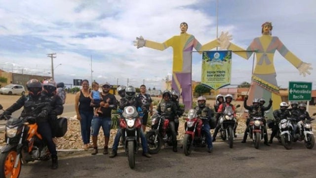 3ª Edição do Moto Fest de Belém do São Francisco superou todas as expectativas