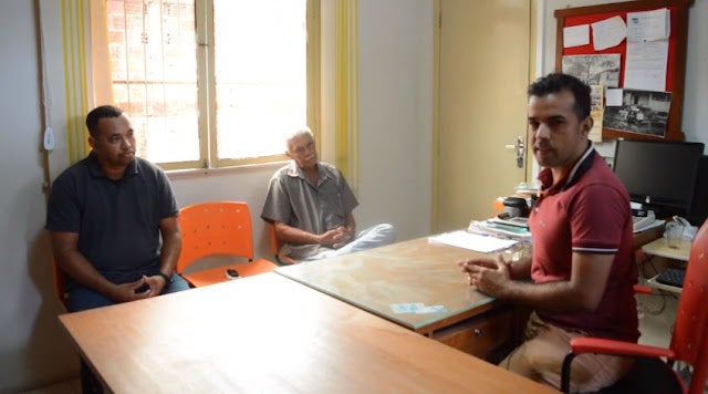 Blog PN entrevista Natanael Caetano e José Maurício – candidatos da CHAPA-01 na eleição do Sindicato dos Trabalhadores Rurais de Petrolândia (STR)