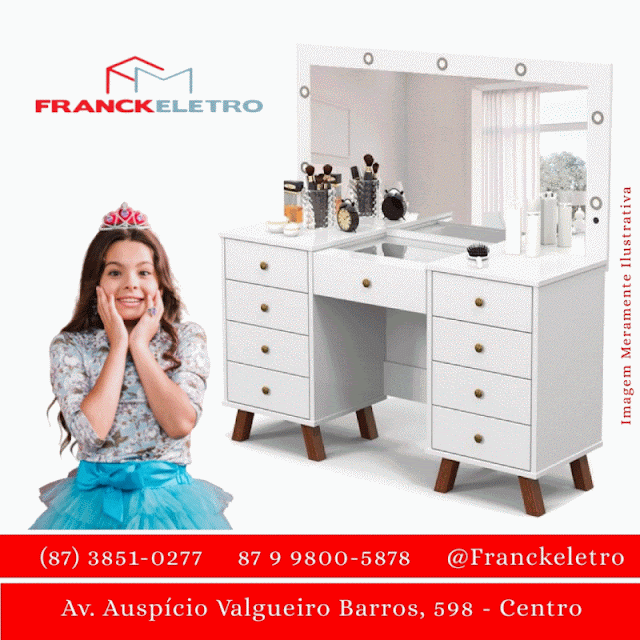 Quarto de Princesa é a nova campanha da FrackEletro e anuncia melhores ofertas. Confira!