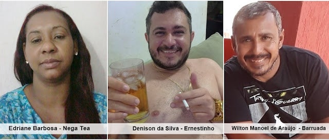 Corpos localizados na zona rural de Juazeiro; há indícios de que três das vítimas de Petrolândia e Tacaratu tenham sido executadas