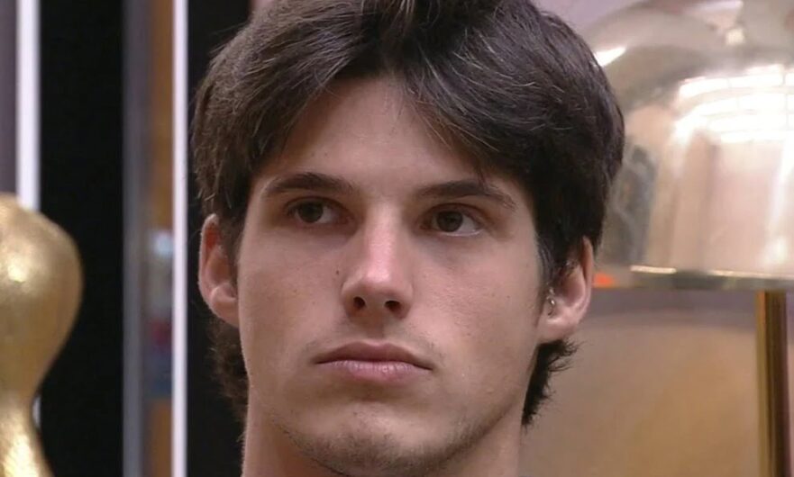 Tachado de tóxico, Gabriel cava a própria cova e é eliminado do BBB 23