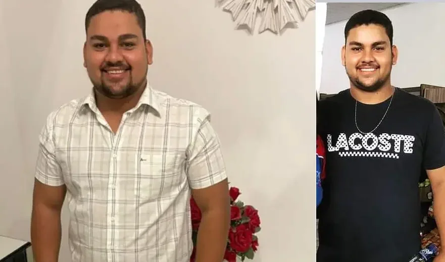 Morre em Paulo Afonso aos 21 anos, Marco Antônio, o “Gordinho Estourado” do Atacadão DM