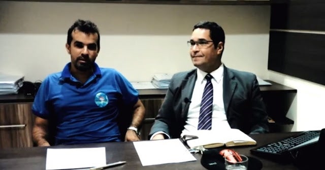 “São tudo farinha do mesmo saco”, declara Joaquim Suarez, Pré-Candidato a prefeito de Tacaratu, sobre políticos tradicionais da cidade [Vídeo]