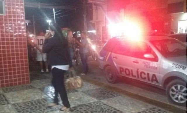 Motorista embriagado atropela policial que estava fazendo abordagem, no Sertão de Pernambuco