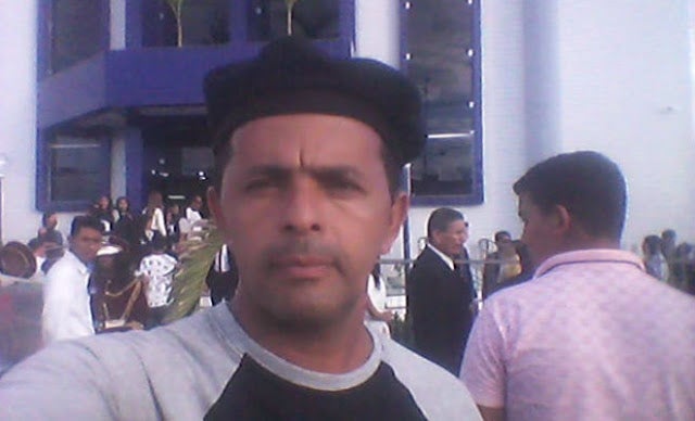 Homem procura família em Floresta, no Sertão de Pernambuco