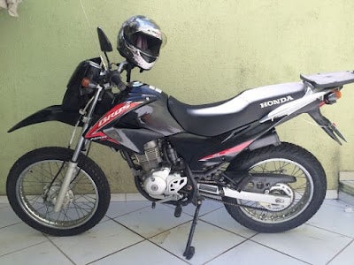 Moto é roubada no Bairro Santa Rosa em Floresta, no Sertão de Pernambuco