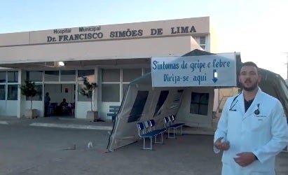 Ações contra o Coronavírus estão sendo tomadas no Hospital Municipal de Petrolândia (PE)