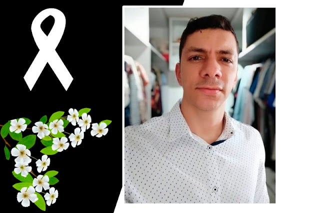 Petrolândia: Morre no Recife, o advogado Víctor Hugo Marques de Sá Fialho Gomes (Huguinho); filho da saudosa Dra. Marcélia