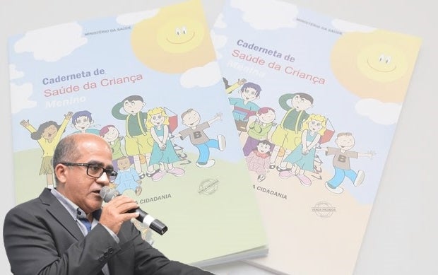 Vereador de Petrolândia ‘Joilton Pereira’ propõe a prefeita Jane, tornar obrigatória a apresentação da caderneta de vacinação atualizada para matrícula de alunos na rede municipal de ensino