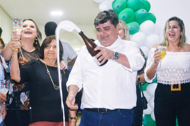 Fabiano Marques terá candidatura oficializada nesta segunda (14) em Petrolândia, PE
