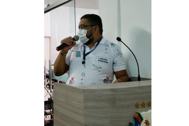 Jatobá: Vereador Neném do Hospital propõe gratificação de 30% para servidores da saúde em combate ao coronavírus