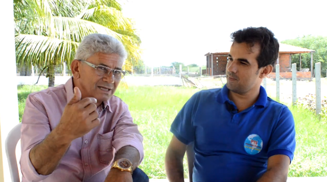 “O papel de uma Câmara tem que ser mas atuante, e trazer aquela proposta que venha a ajudar o povo” declara em entrevista o pré-candidato a prefeito de Petrolândia João Batista ´Jota’ [Parte-3]