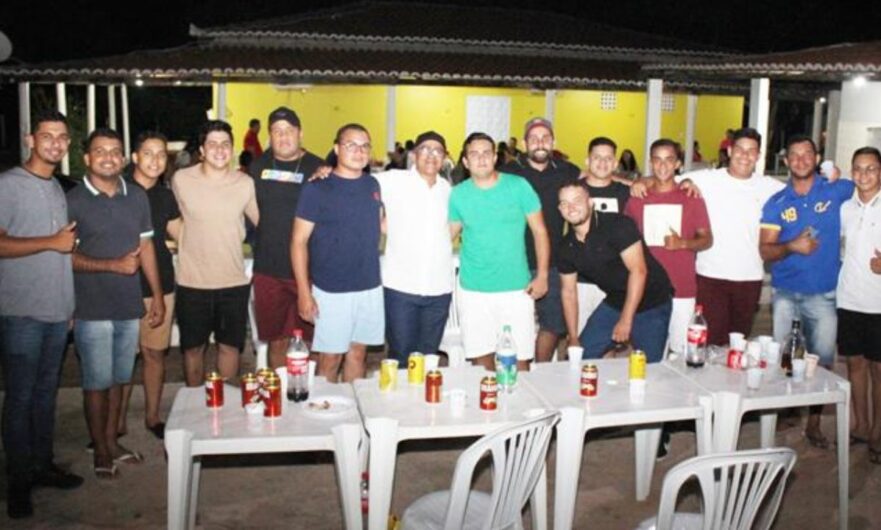 Petrolândia: Vereador Joilton Pereira comemora aniversário ao lado de familiares e amigos