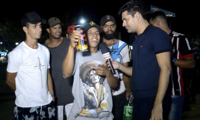 Hora do Vip na cobertura da 3ª noite da Festa do Padroeiro São Francisco de Assis em Petrolândia [Vídeo]