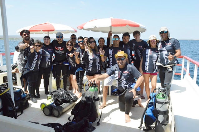 Grupo de Mergulhadores Adventure Divers emite Carta de Repúdio a respeito da gravação do clip do DJ Bhaskar, nas ruínas da igreja submersa de Petrolândia (PE)