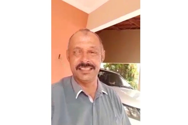 Em homenagem ao Dia do Trabalhador, Pré-Candidato a Vice Prefeito de Petrolândia ‘Rogério Noves’, grava vídeo; assista!
