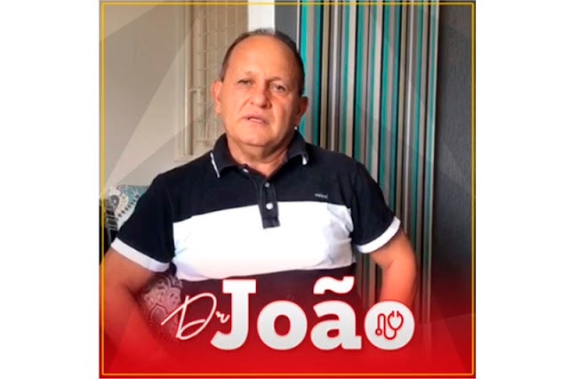 Petrolândia: LIVE de Dr. João que estava prevista para ocorrer hoje ás 20h, foi adiada para a próxima quinta (4), em virtude do falecimento da professora Pollyanna Viana