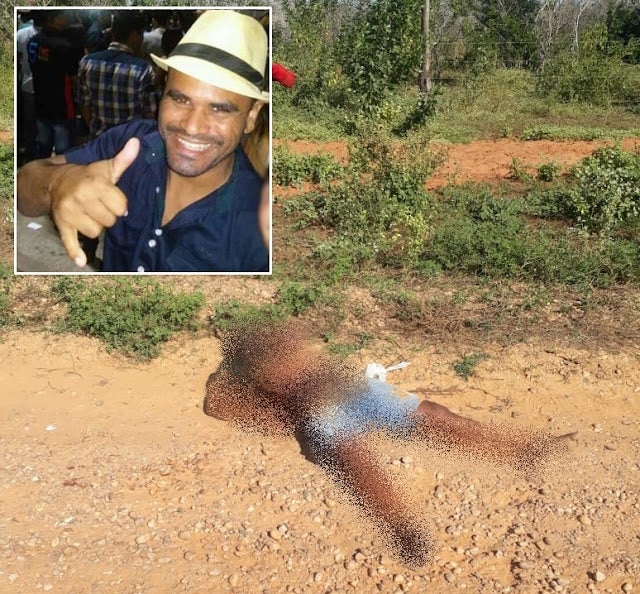 Corpo com ferimentos de arma branca é encontrado em estrada vicinal na zona rural de Petrolândia, no Sertão de PE