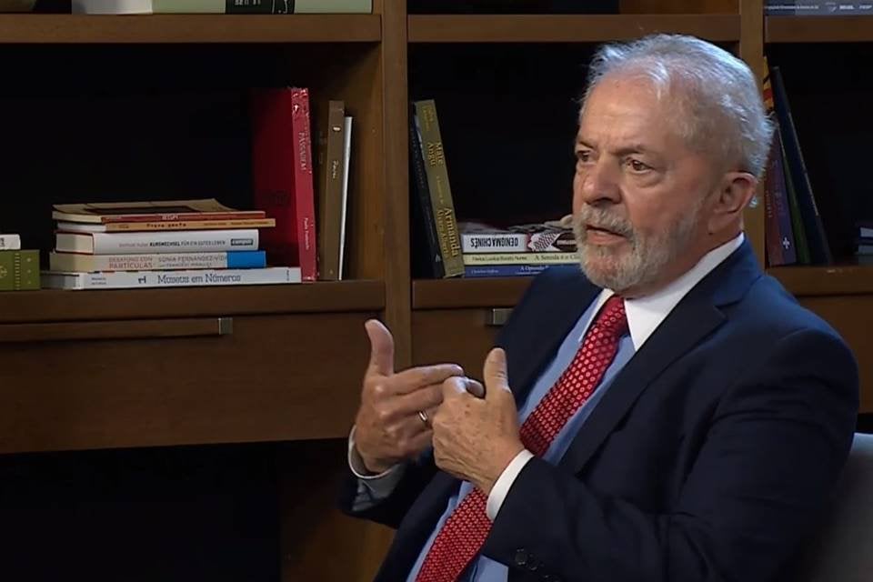 Lava Jato: Lula inicia investigação própria sobre dados da Odebrecht