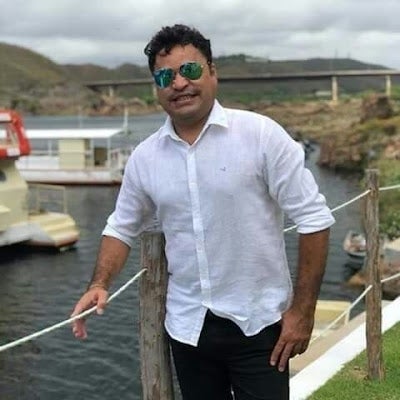 Petrolândia: Aniversariante do dia, Márcio Andrade recebe felicitações da família e de amigos