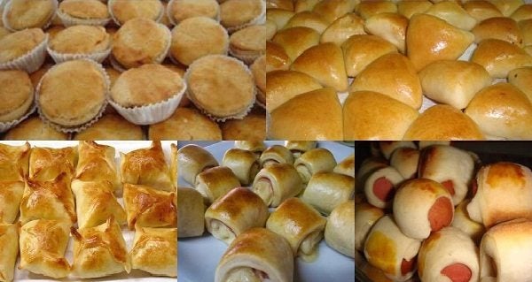 Promoção de Salgados nesta sexta (31) é na Panificadora Doce Pães de Petrolândia