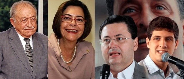 Eduardo Campos dizia que aprendeu com o avô Miguel Arraes a não alimentar ódio e nem insultar quem quer que seja