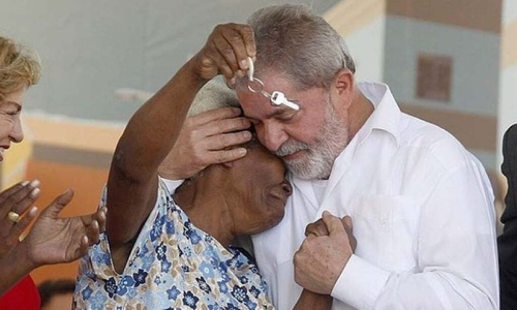 Presidente Lula retoma programa Minha Casa, Minha Vida na Bahia