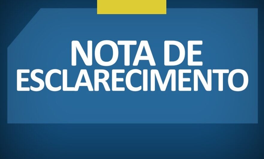 Petrolândia: Nota de Esclarecimento do Projeto PAPE