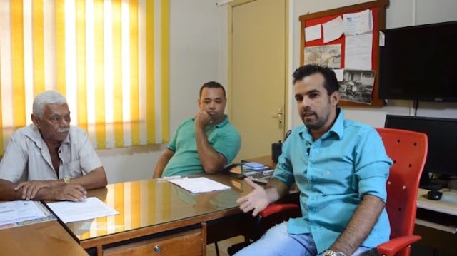 Entrevista com Natan e Zé Maurício que integram a CHAPA-I na Eleição do STR de Petrolândia-PE [Vídeo]