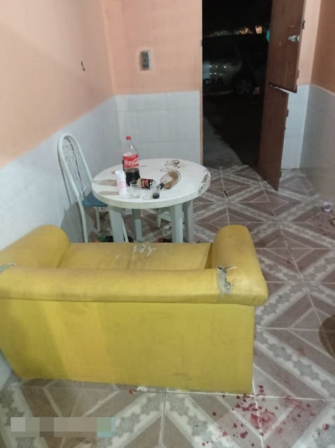 Tentativa de homicídio deixa Homem e criança baleados em Inajá; Sertão de Pernambuco