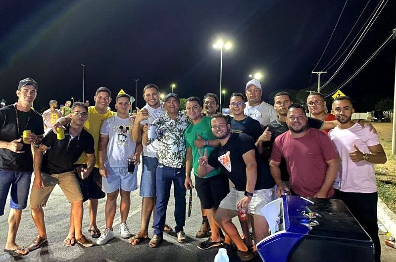 Vereador Joilton Pereira anima foliões com paredão JPS nos três dias de Carnaval em Petrolândia
