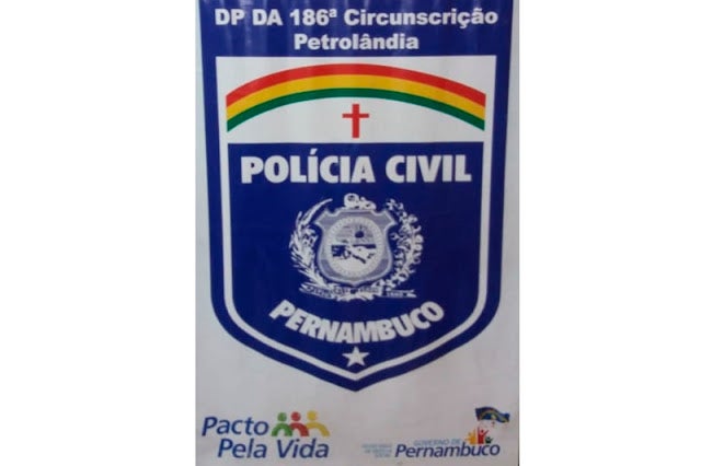 Delegacia de Petrolândia cumpre mandado de prisão de crime hediondo