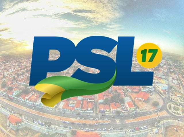 PSL de Petrolândia confirma convenção para o dia 13