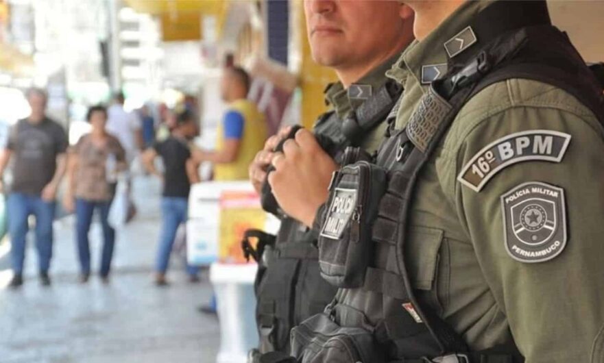 POLÍCIA MILITAR DE PERNAMBUCO: edital para o Curso de Formação de Oficiais é divulgado