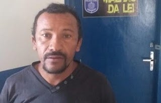 Polícia cumpre mandado de prisão de acusado de cometer homicídio em Brasília no Sertão de Pernambuco
